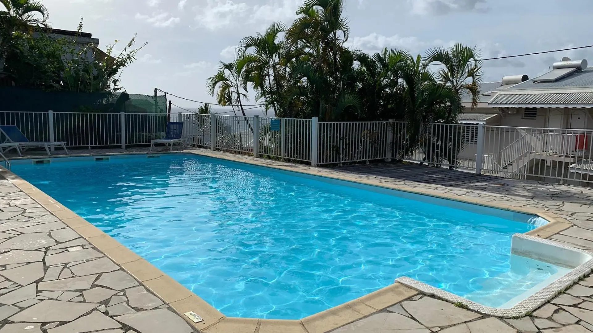 Apartment Studio Cosy Anse Mitan Trois Ilets Les Trois-Ilets