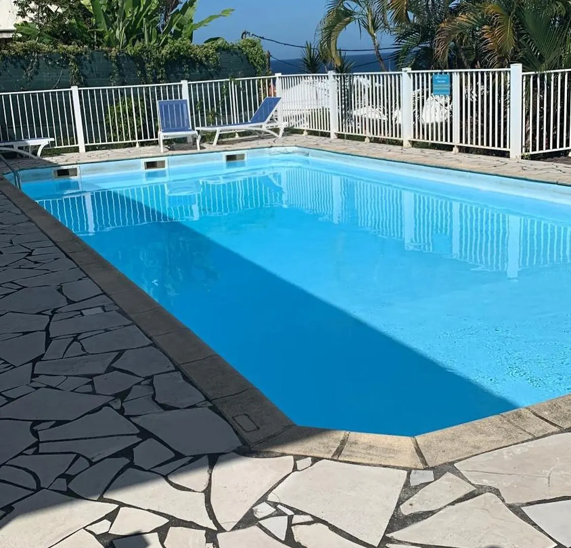 Studio Cosy Anse Mitan Trois Ilets Les Trois-Ilets