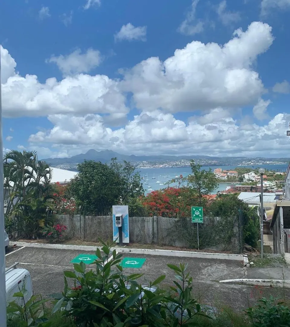 Studio Cosy Anse Mitan Trois Ilets Les Trois-Ilets