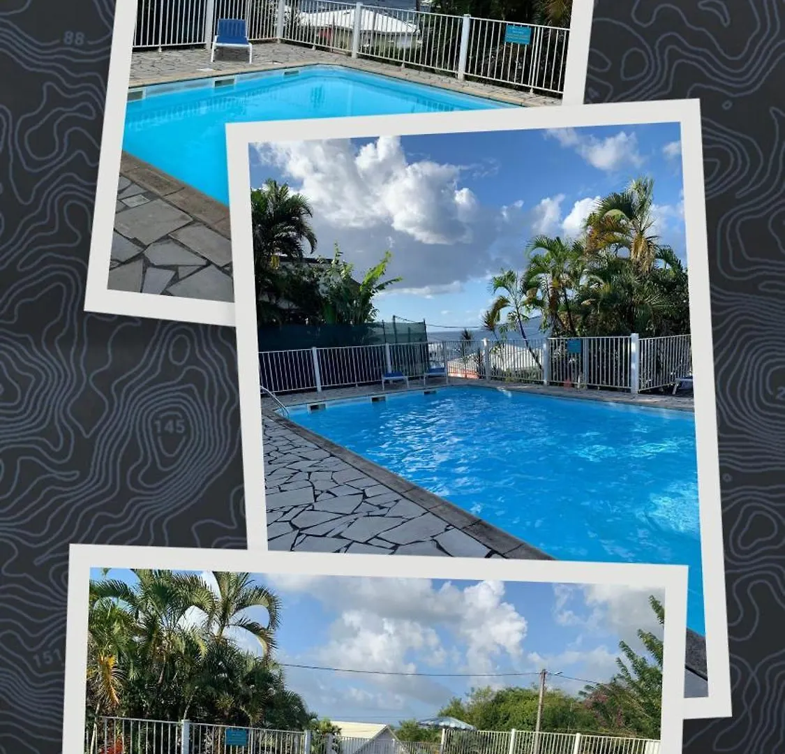 Studio Cosy Anse Mitan Trois Ilets Les Trois-Ilets 0*,