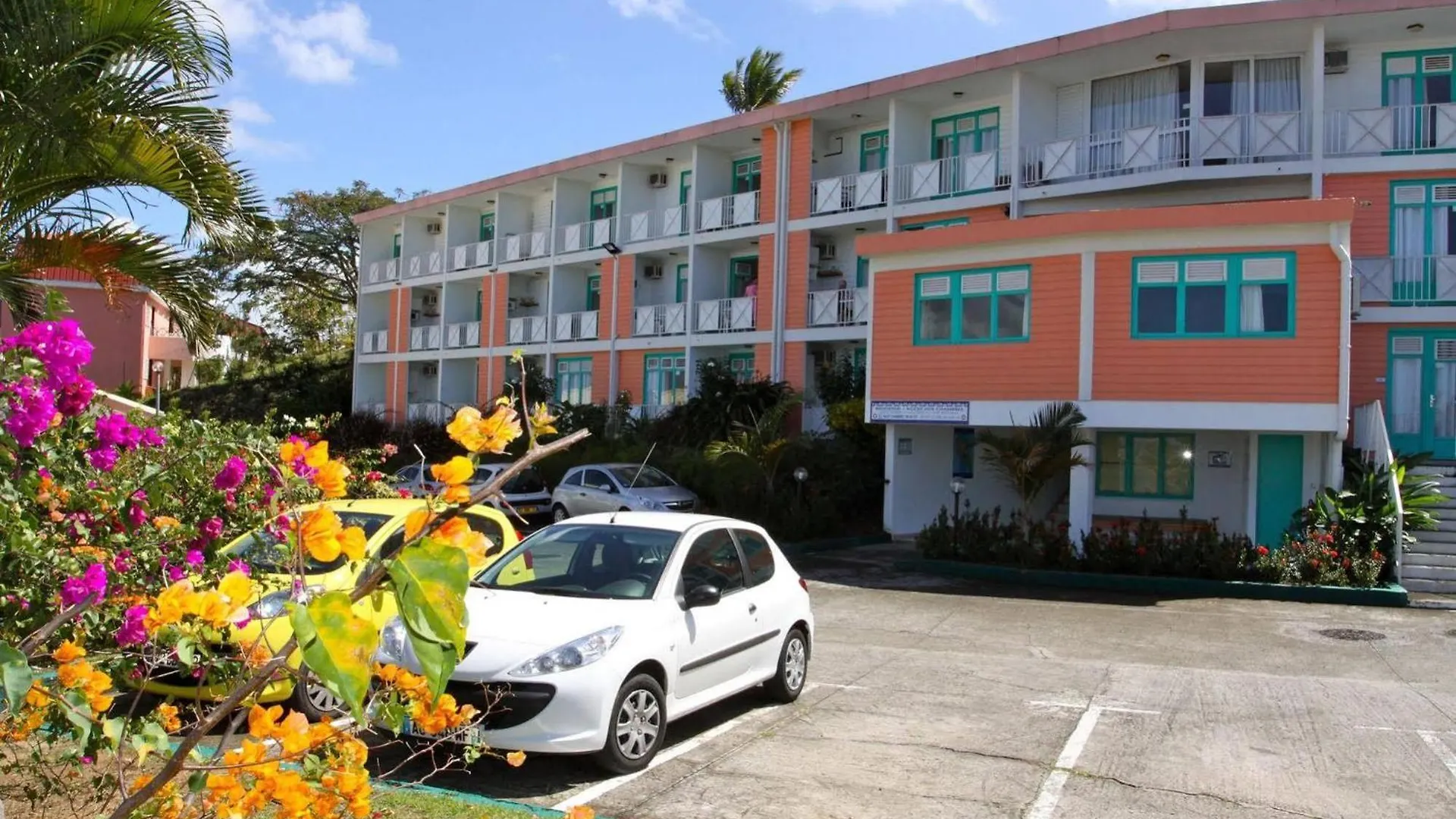 Studio Cosy Anse Mitan Trois Ilets Les Trois-Ilets Martinique
