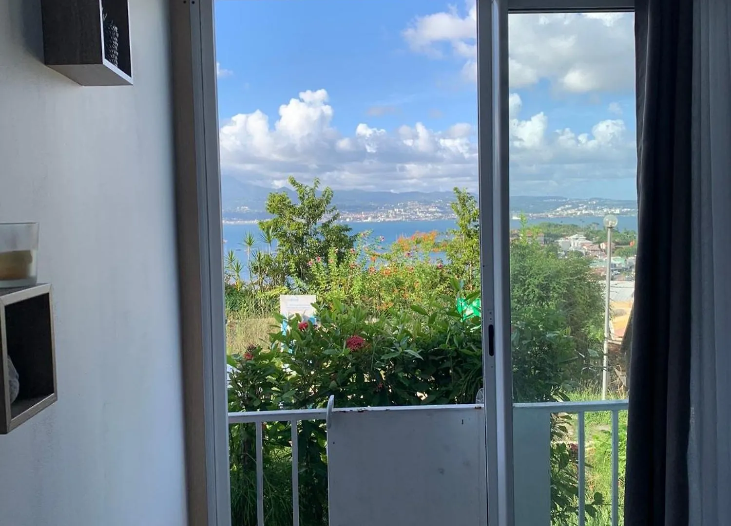 Apartment Studio Cosy Anse Mitan Trois Ilets Les Trois-Ilets